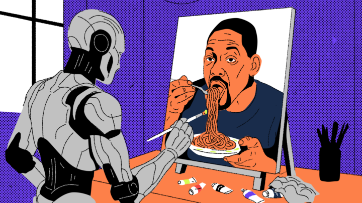 ИИ в дизайне: заменят ли UX-дизайнеров DALL-E, Midjourney и GPT?