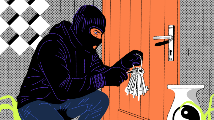 Интересная задача на логику про ключи и пессимиста