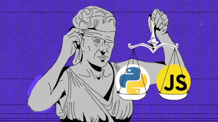 Спорим: Python или JavaScript — какой язык сейчас выбрать для старта в ИТ