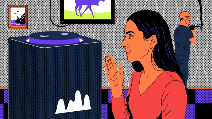 Технологии: как умные колонки распознают речь, даже когда вокруг шумно