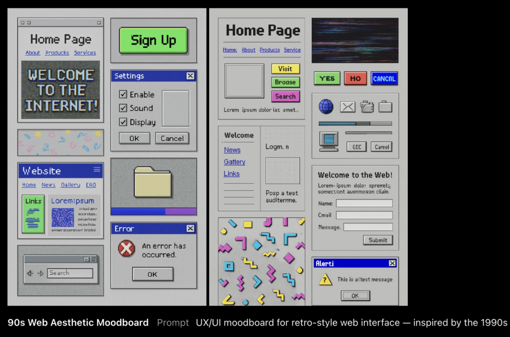ИИ в дизайне: заменят ли UX-дизайнеров DALL-E, Midjourney и GPT?
