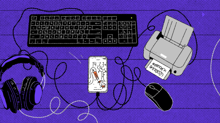 Можно ли полноценно программировать на телефоне: часть 2 — продуктивность и ограничения