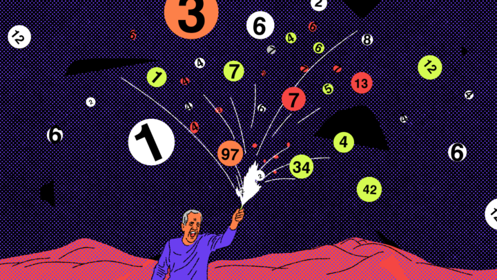 Метод Math.random() в JavaScript