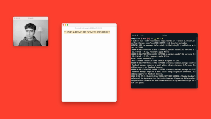 ИИ теперь умеет читать по губам