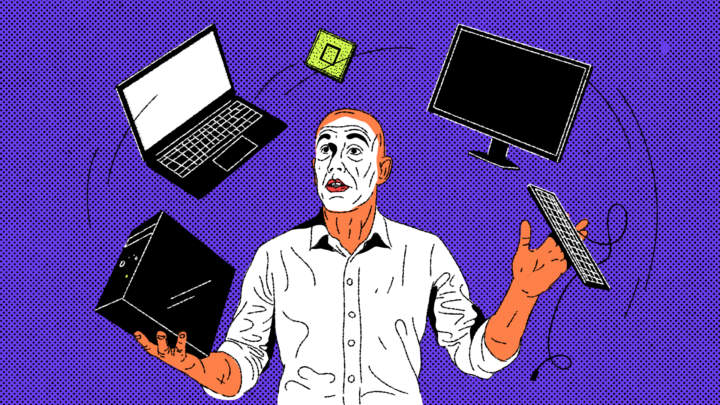 Полный гайд по ИТ-железу для новичков