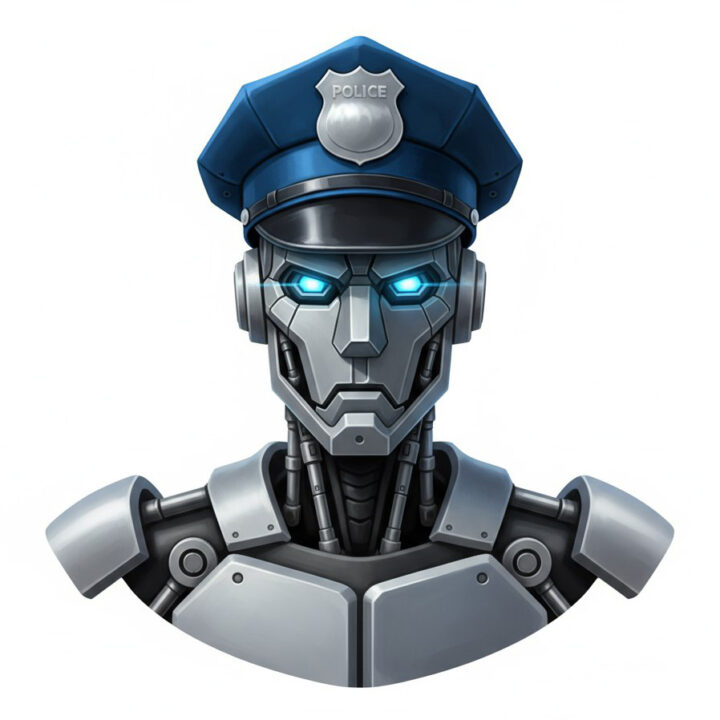 В Санкт-Петербурге наступил киберпанк