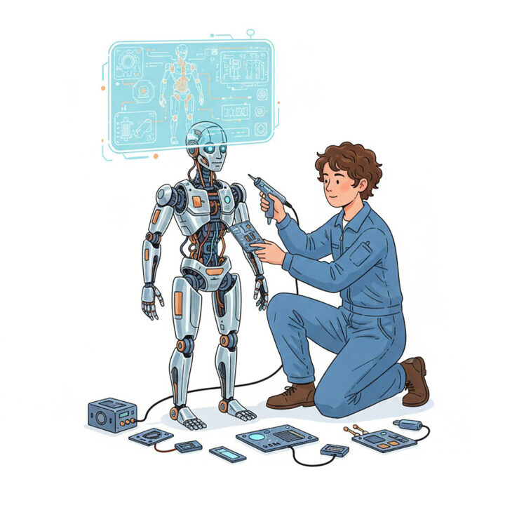 Бесплатный курс по созданию своего ChatGPT запустили в Стэнфорде