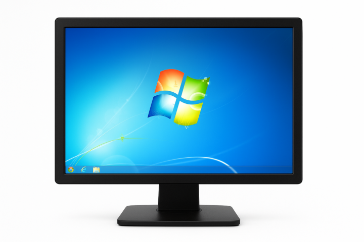 Windows 7 внезапно заняла 25% рынка ПК, но есть нюансы