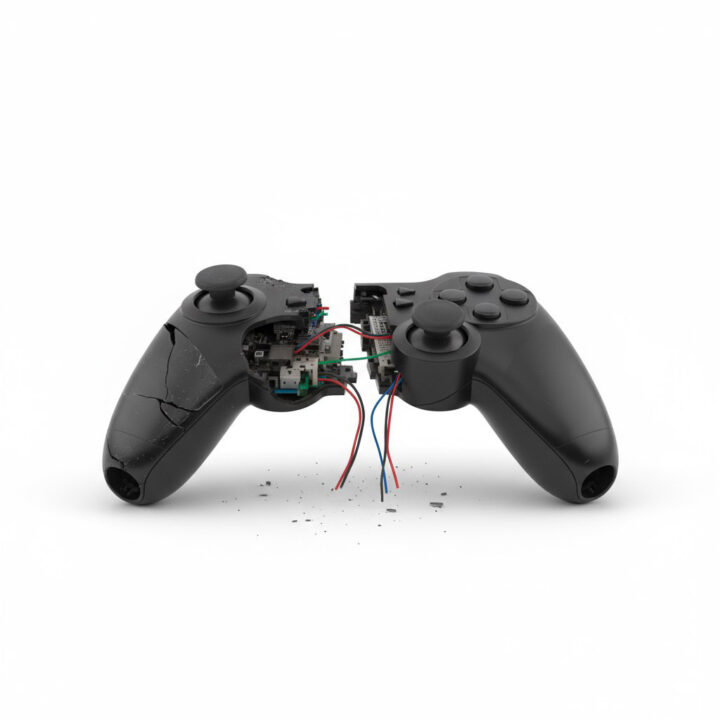 Игры кончились: россиян не пускают в гейминг