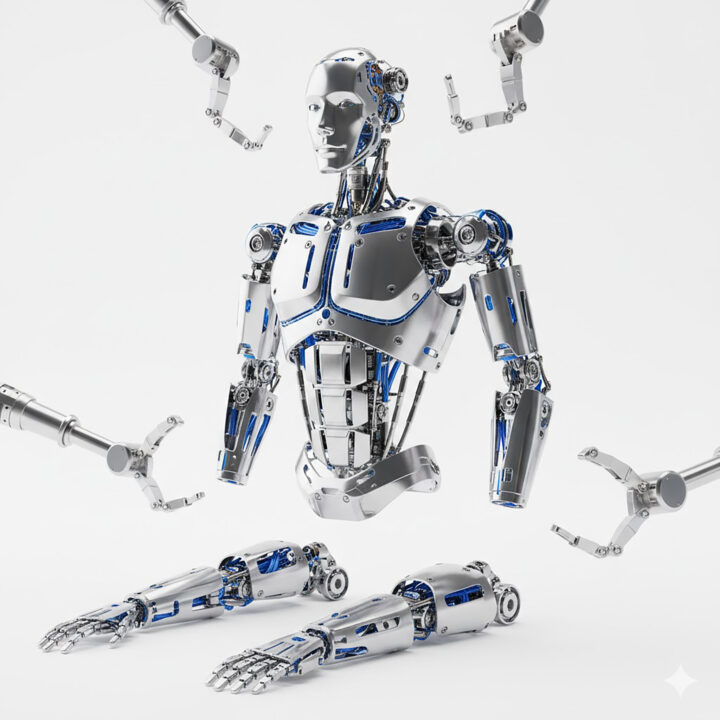 Прямо как конструктор Lego: собираем себе ИИ под любые задачи