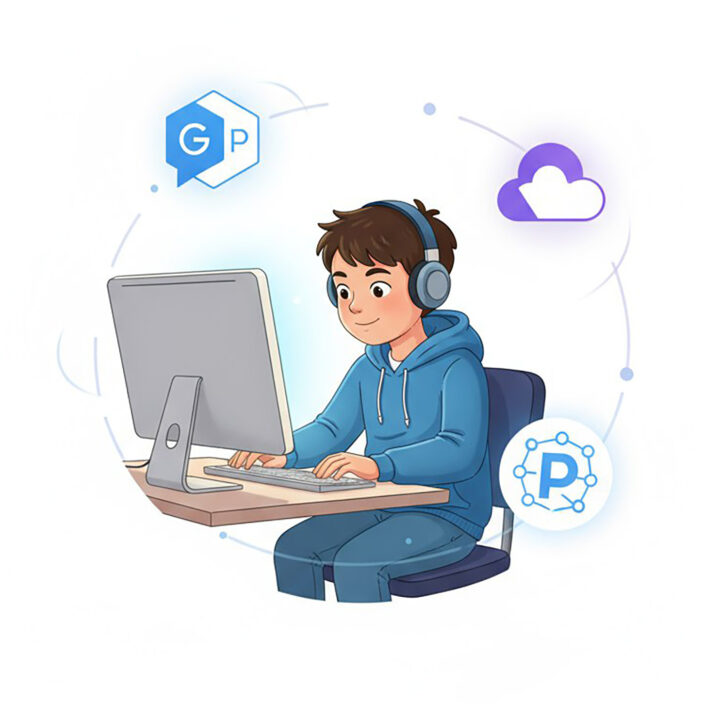 Подростки умнеют благодаря ИИ, но есть нюансы