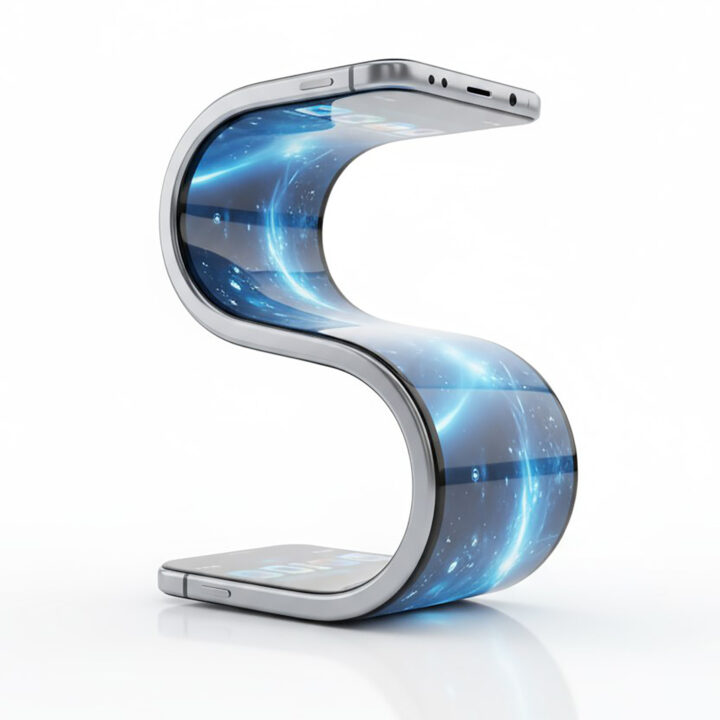 Samsung Galaxy Z TriFold: новый трифолд-смартфон выходит в ноябре