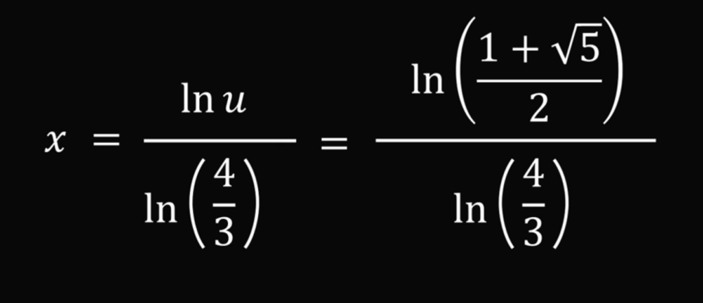 Золотая задача по математике для гениев