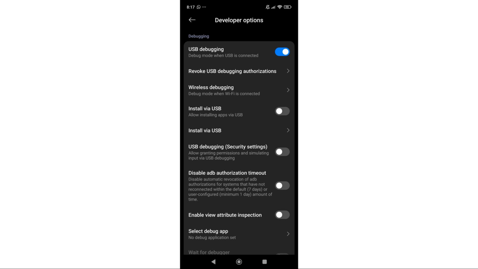 Как удалять любые предустановленные приложения на Android