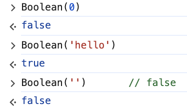 Типы данных в JavaScript и оператор typeof