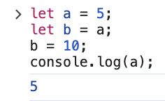 Типы данных в JavaScript и оператор typeof