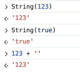 Типы данных в JavaScript и оператор typeof