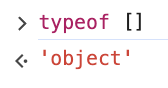 Типы данных в JavaScript и оператор typeof