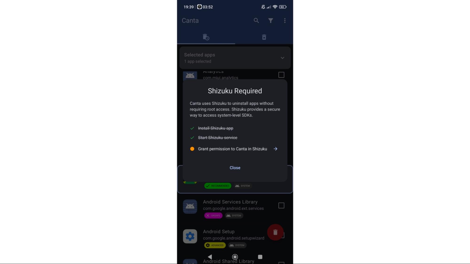 Как удалять любые предустановленные приложения на Android