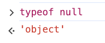 Типы данных в JavaScript и оператор typeof