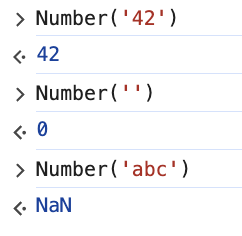 Типы данных в JavaScript и оператор typeof