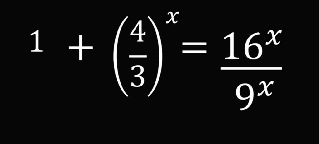 Золотая задача по математике для гениев