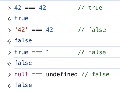 Типы данных в JavaScript и оператор typeof