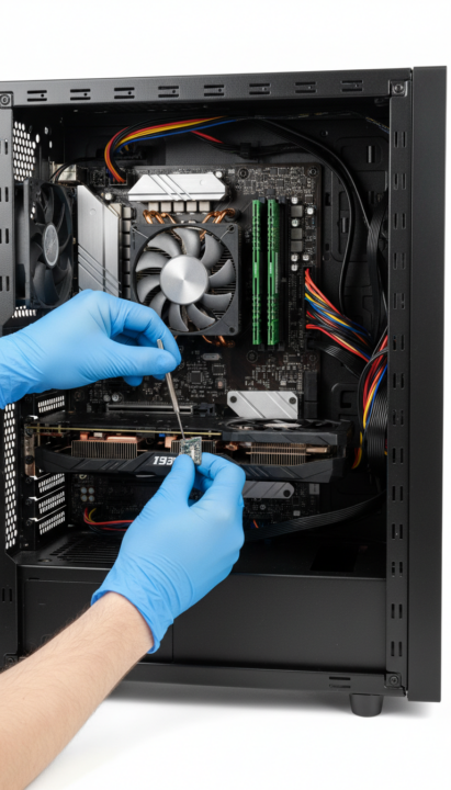 Вышло приложение, которое способно полностью починить ваш компьютер