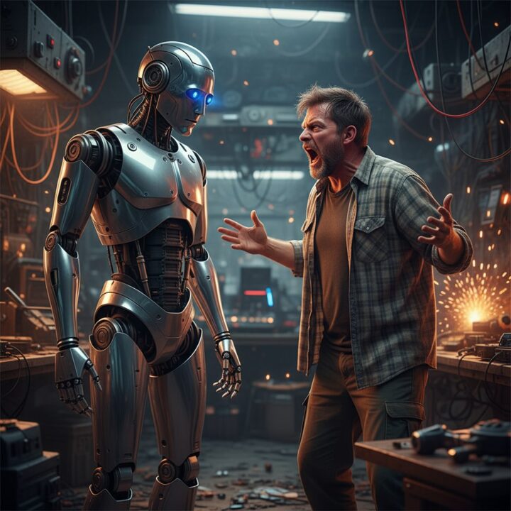 Нейронкам нужно угрожать и хамить, тогда они будут лучше думать