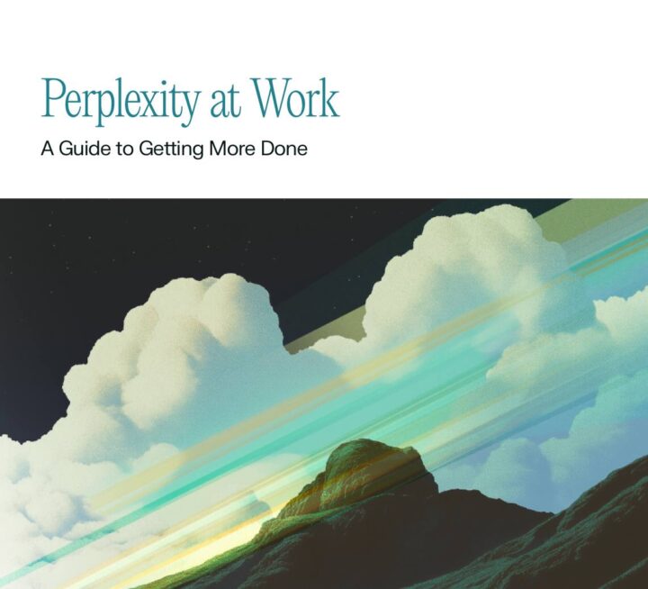 Perplexity выпустила большое руководство по использованию ИИ в работе