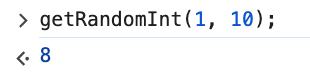 Как получить случайное число в заданном диапазоне