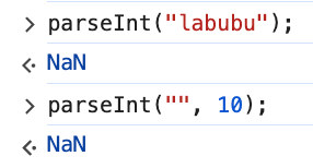 Преобразование строки в целое число